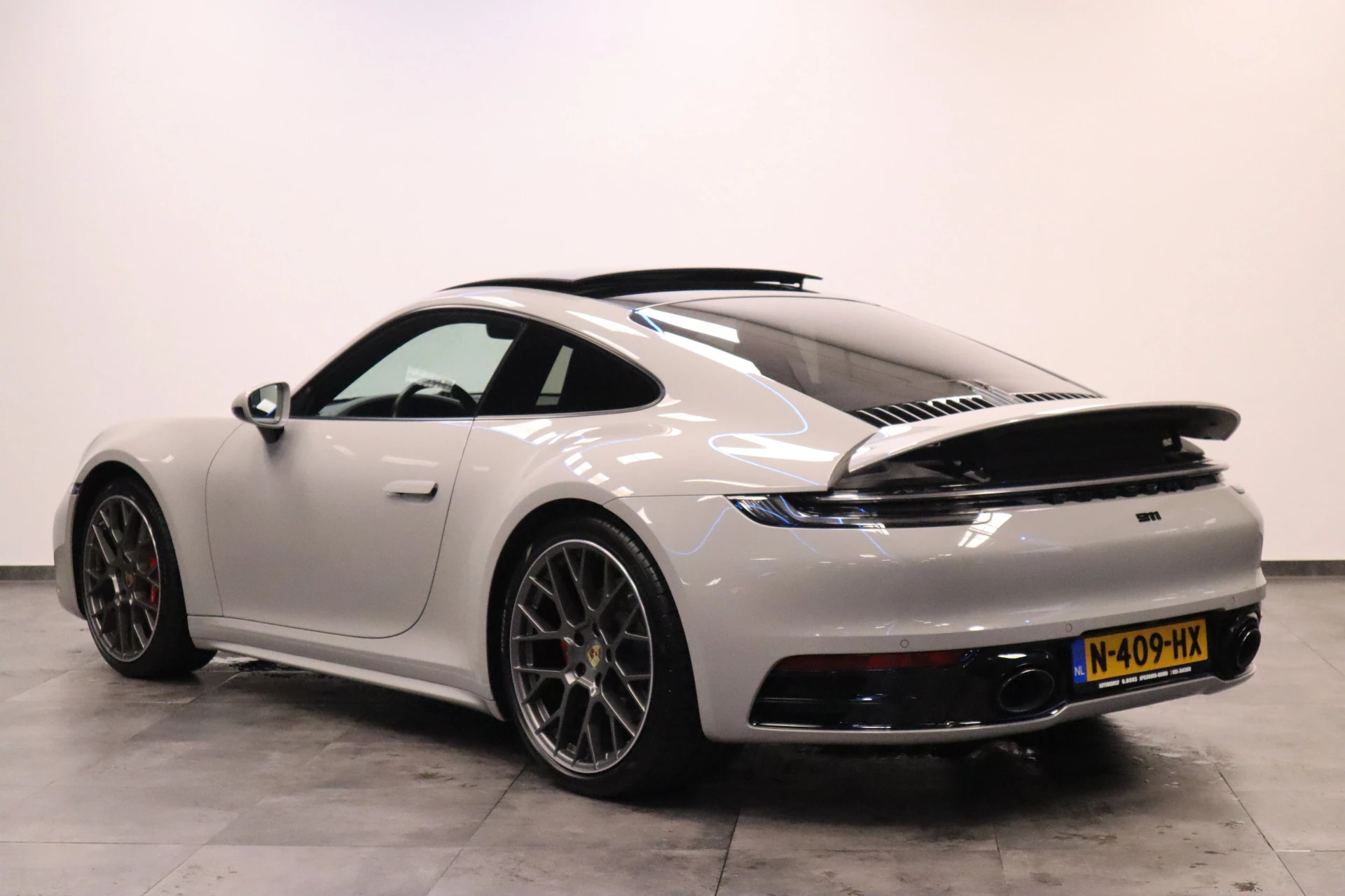 Hoofdafbeelding Porsche 911