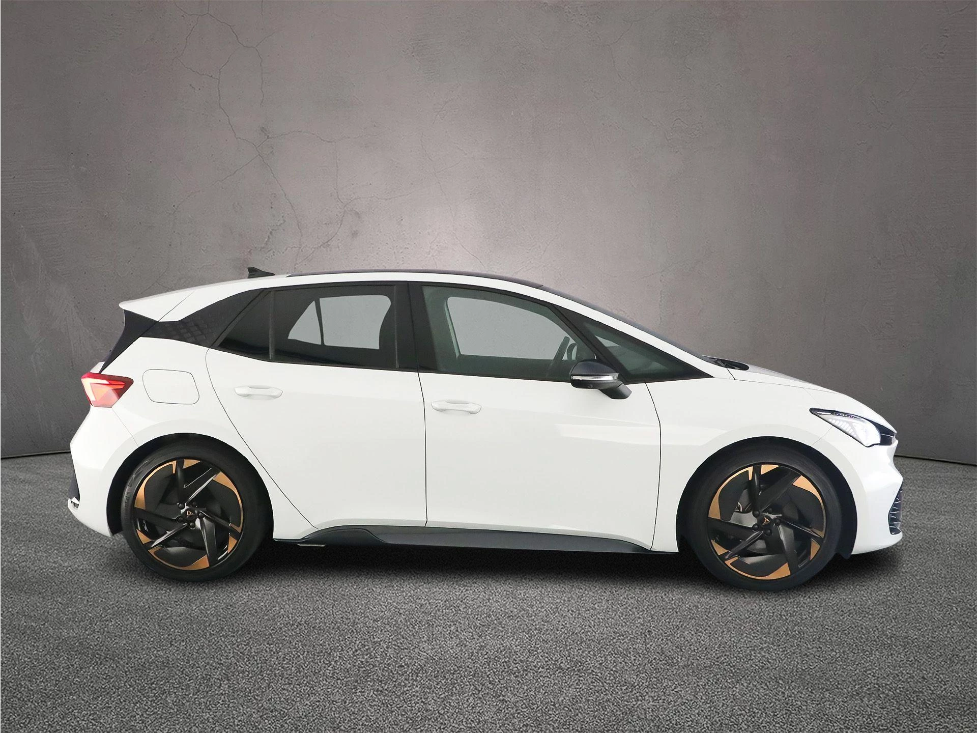 Hoofdafbeelding CUPRA Born