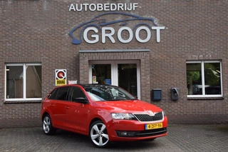 Škoda Rapid 1.2 TSI GRT ELEGANCE
