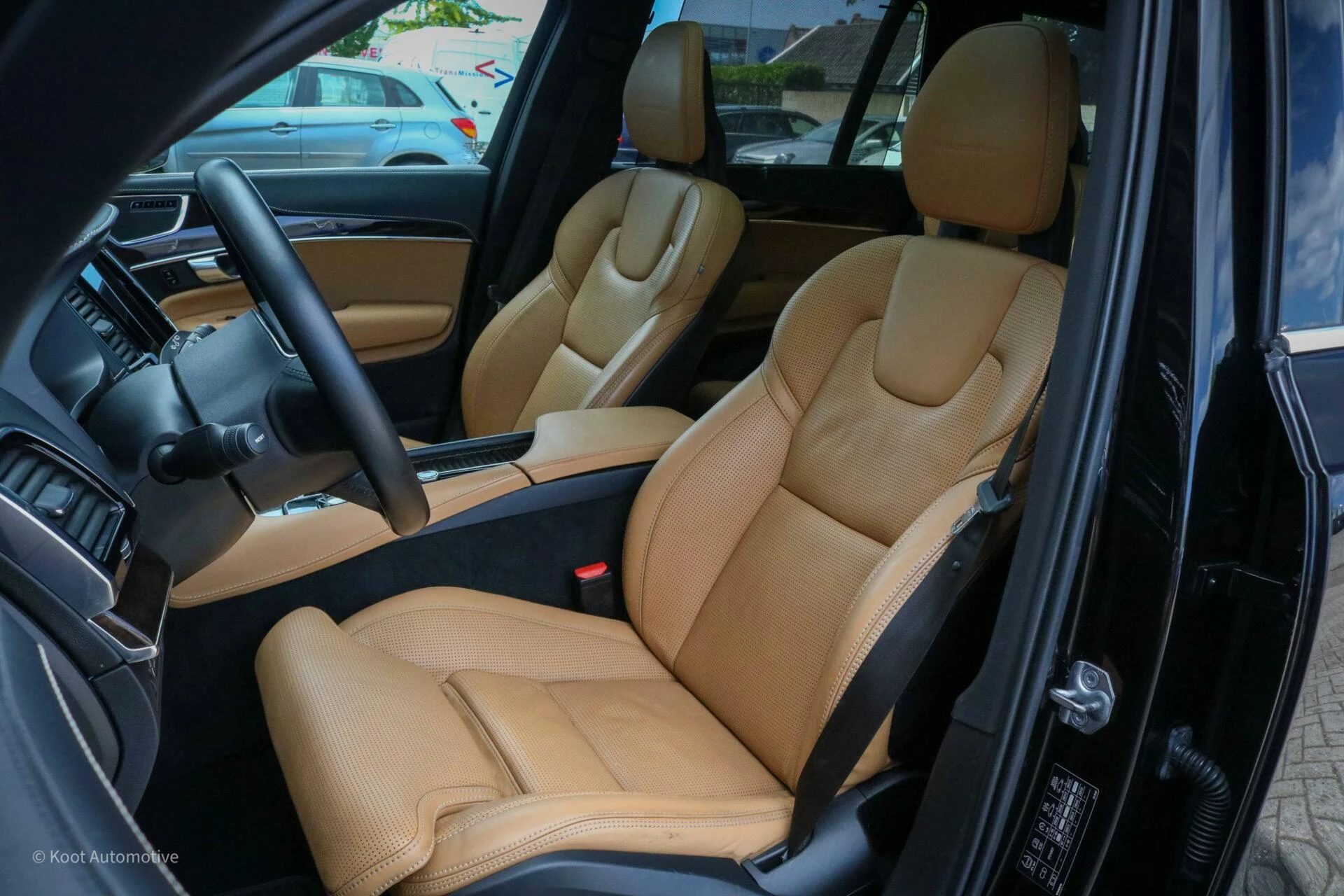 Hoofdafbeelding Volvo XC90