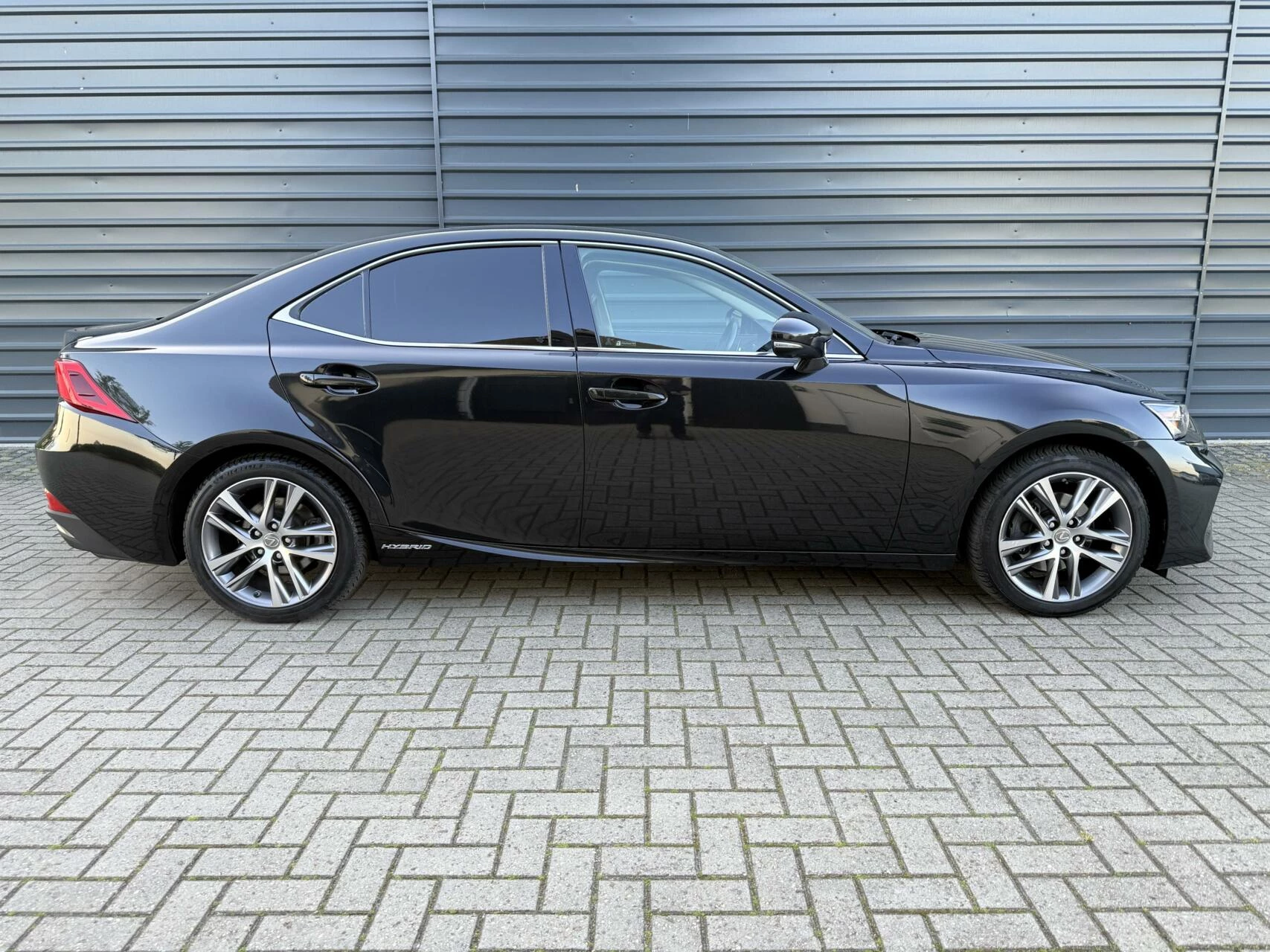 Hoofdafbeelding Lexus IS