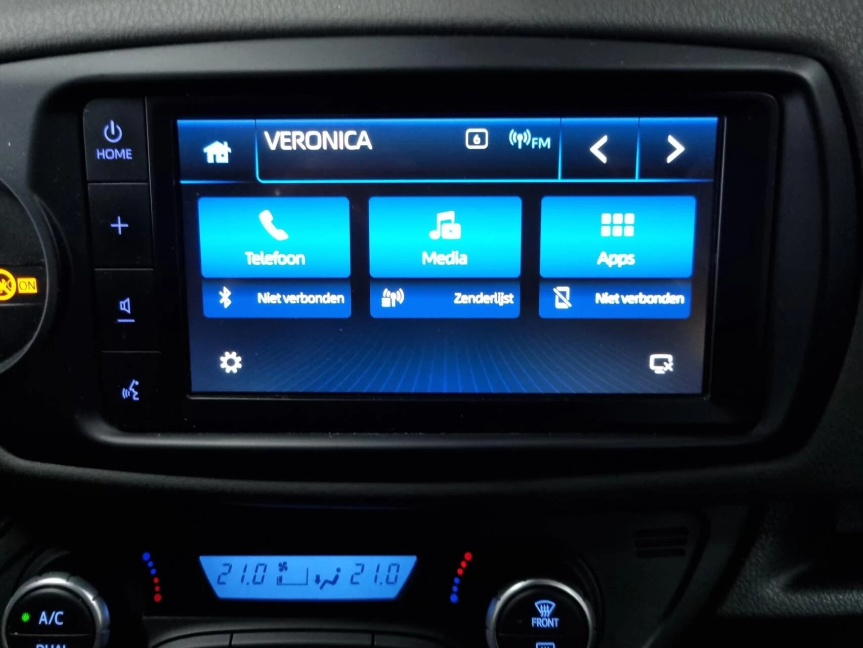 Hoofdafbeelding Toyota Yaris