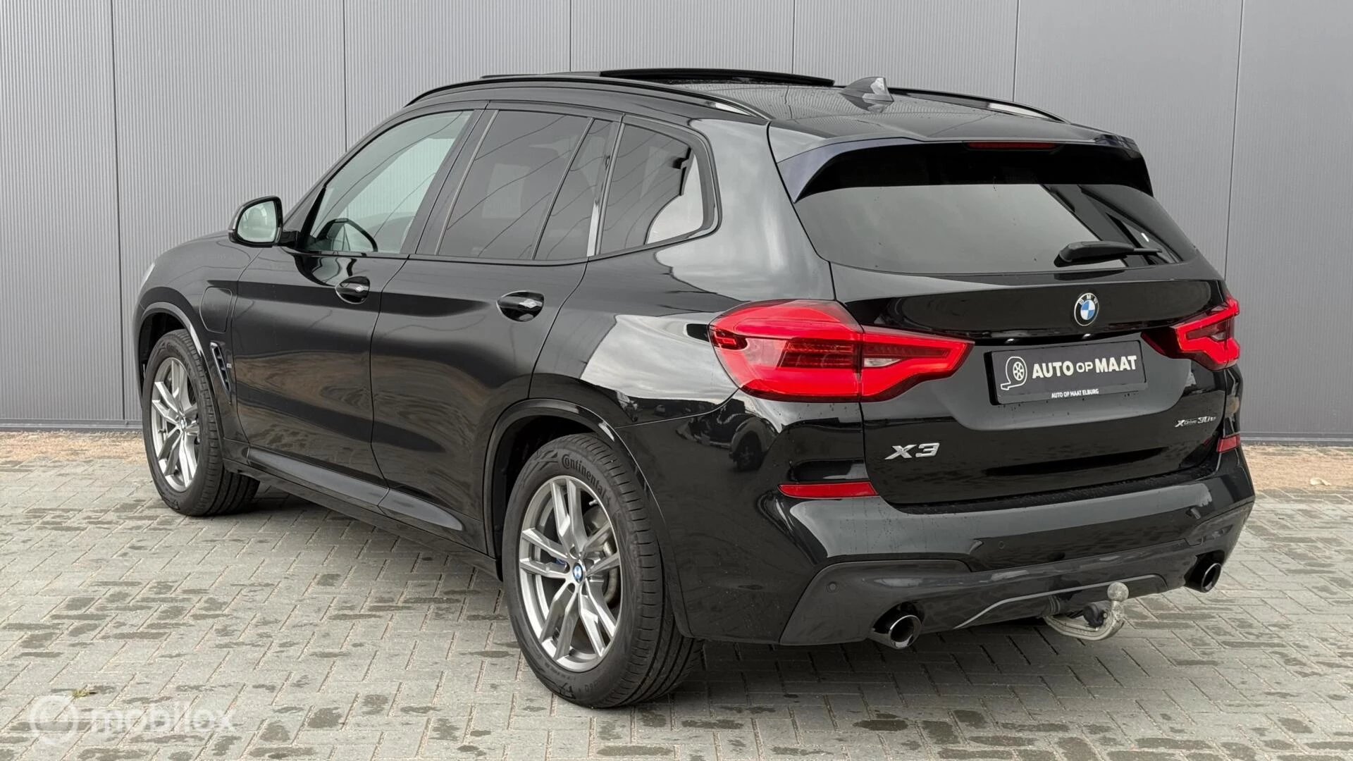 Hoofdafbeelding BMW X3