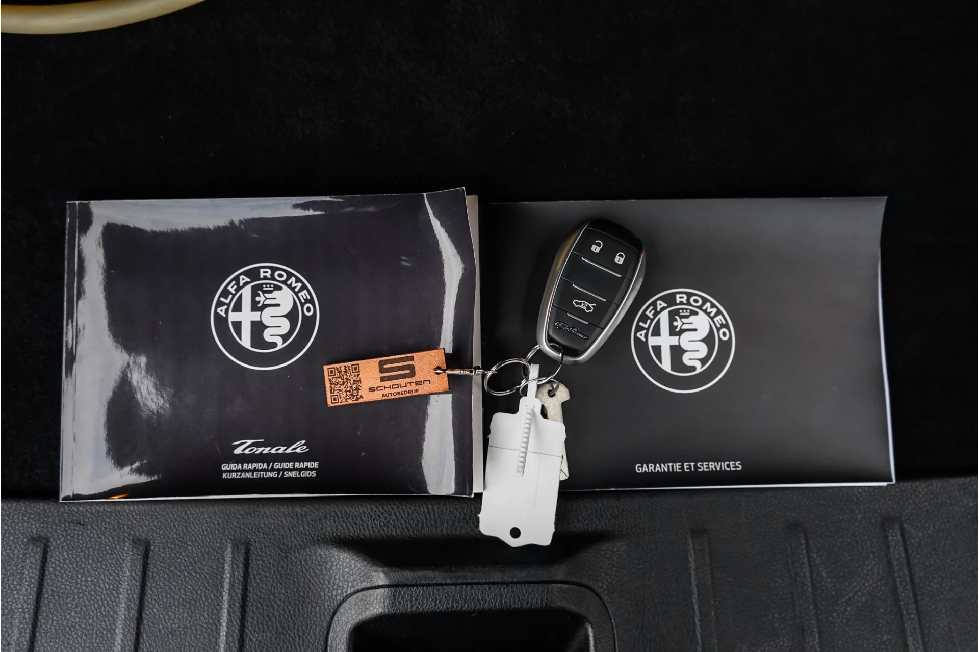 Hoofdafbeelding Alfa Romeo Tonale