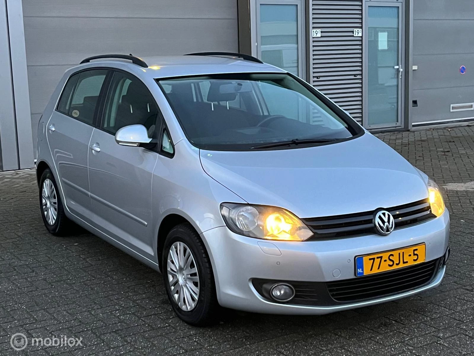 Hoofdafbeelding Volkswagen Golf Plus