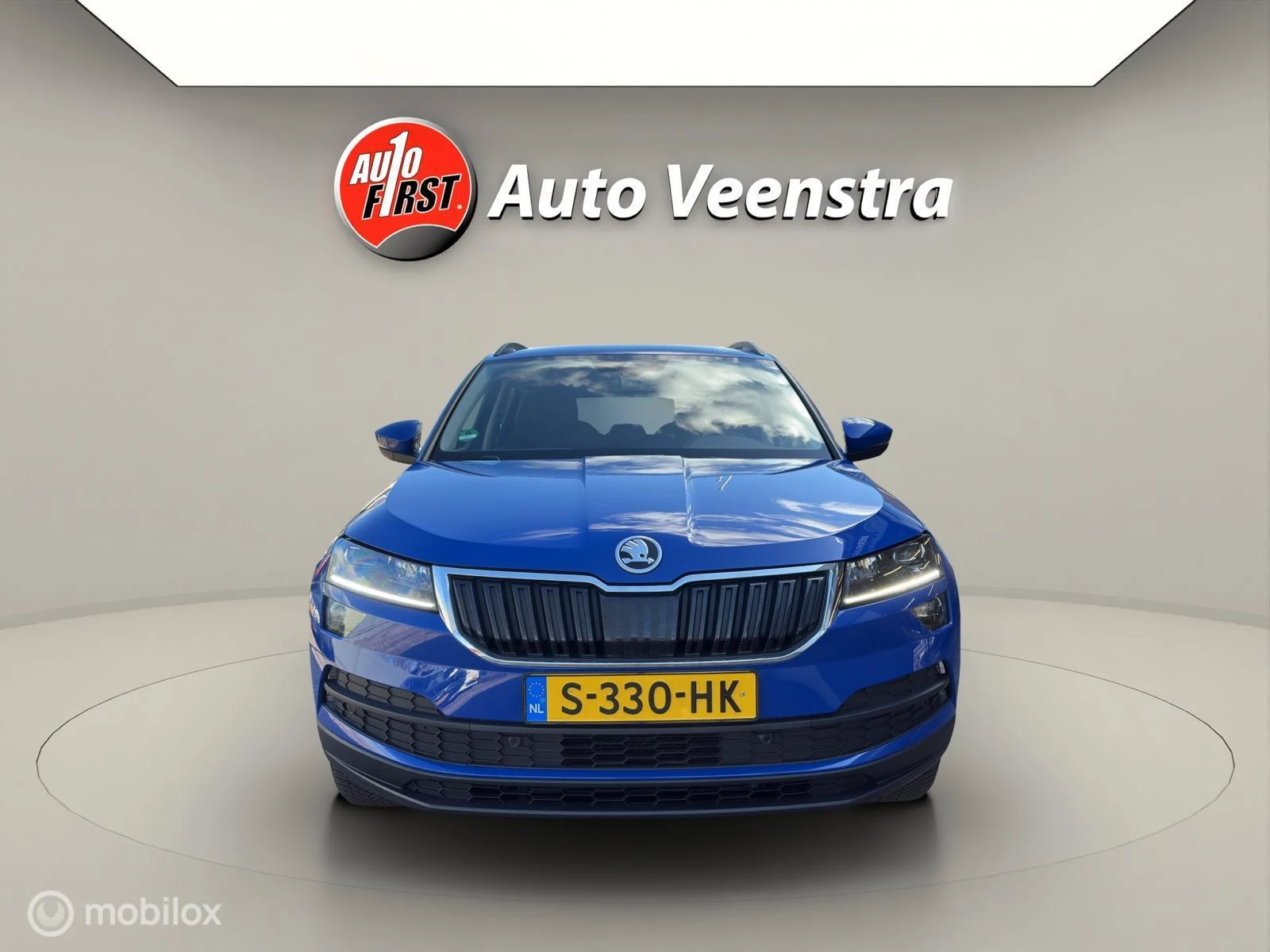 Hoofdafbeelding Škoda Karoq