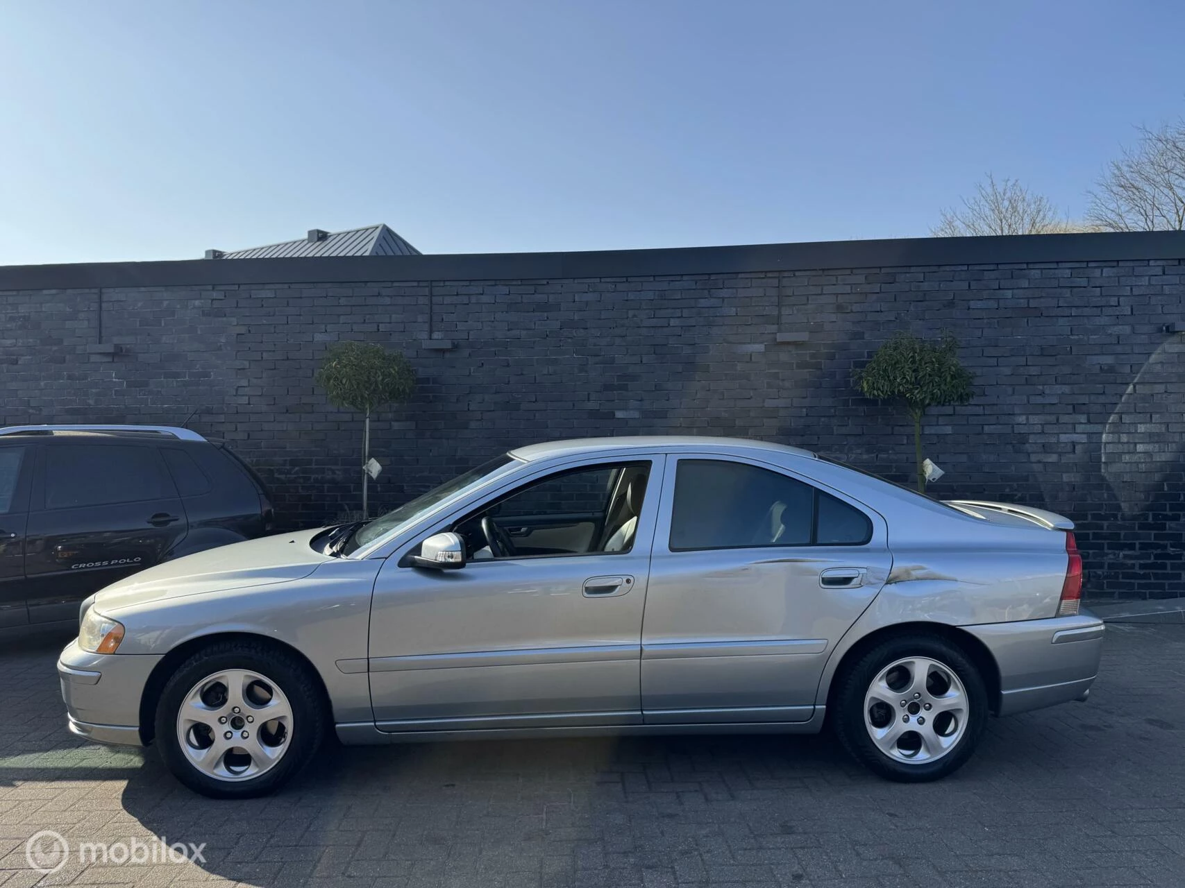 Hoofdafbeelding Volvo S60