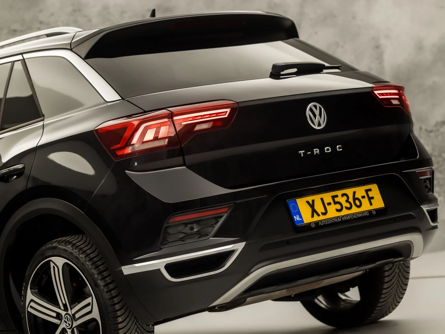 Hoofdafbeelding Volkswagen T-Roc