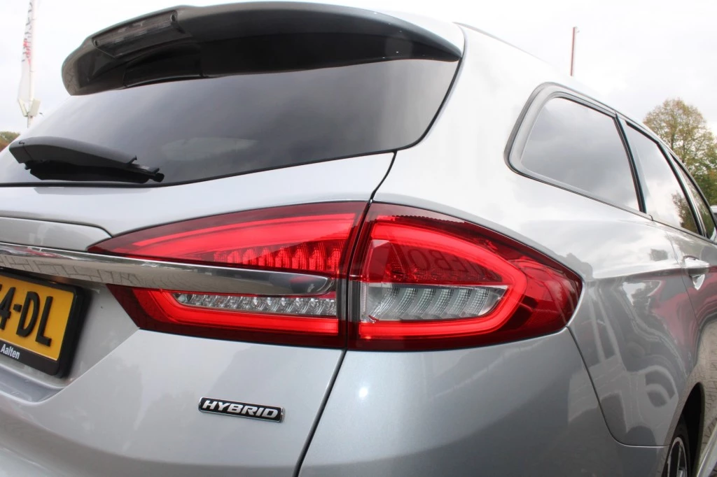 Hoofdafbeelding Ford Mondeo