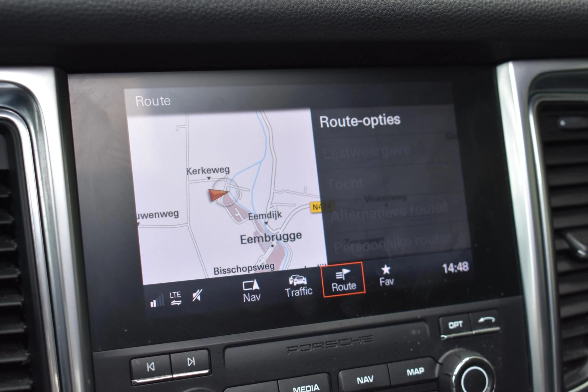 Hoofdafbeelding Porsche Macan