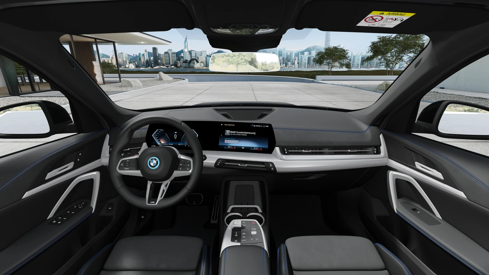 Hoofdafbeelding BMW iX1