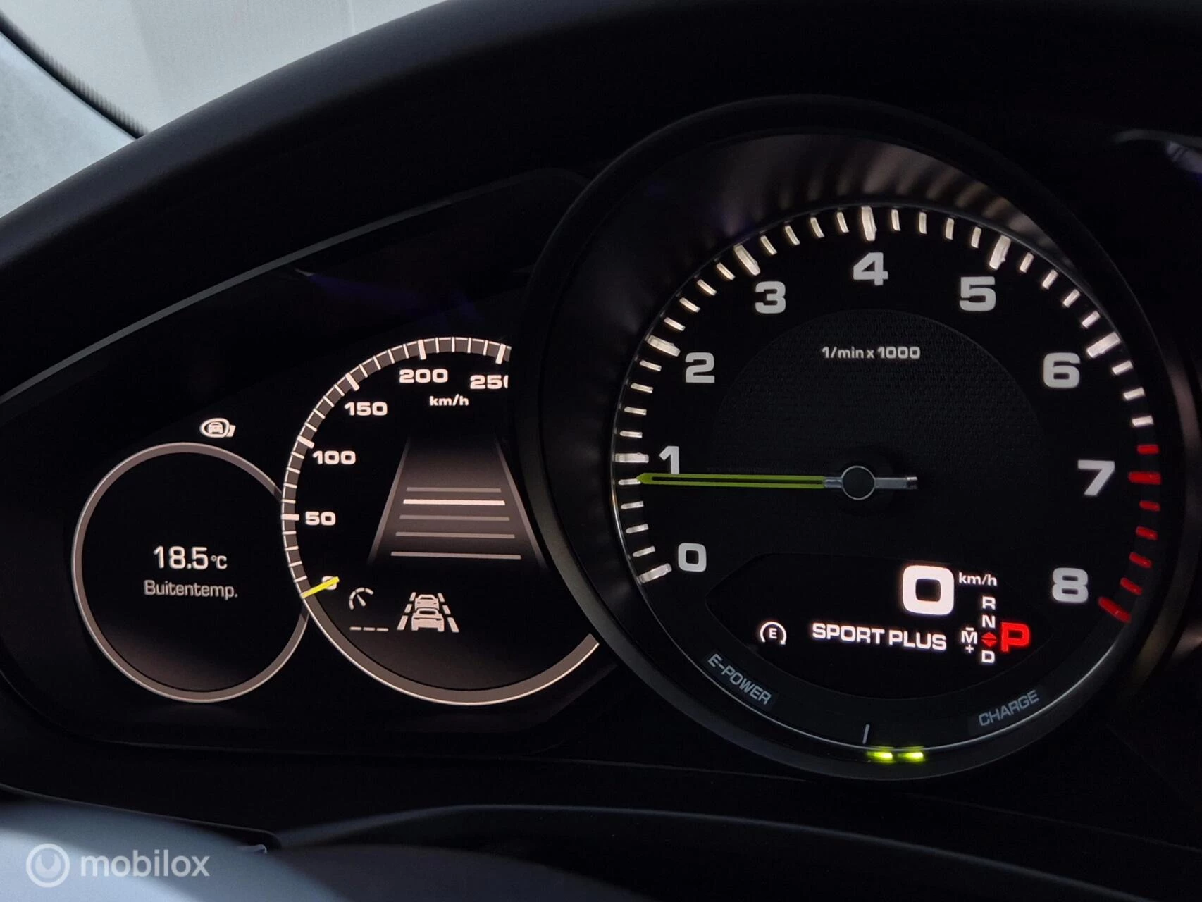 Hoofdafbeelding Porsche Panamera