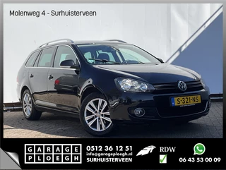 Volkswagen Golf Plus 1.2 TSI Comfortline Stoelverwarming Voll onderhouden!! BlueMotion