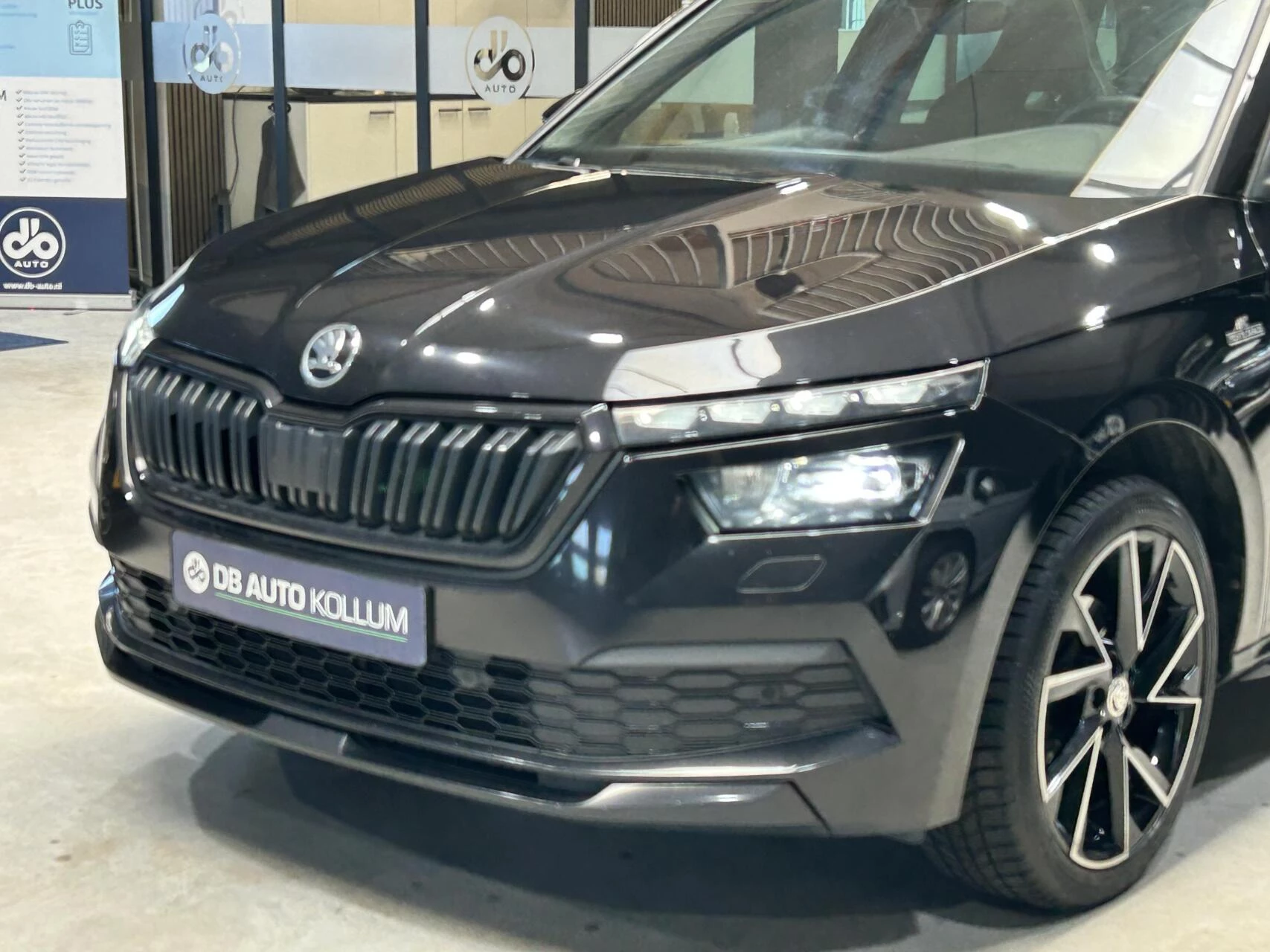 Hoofdafbeelding Škoda Kamiq