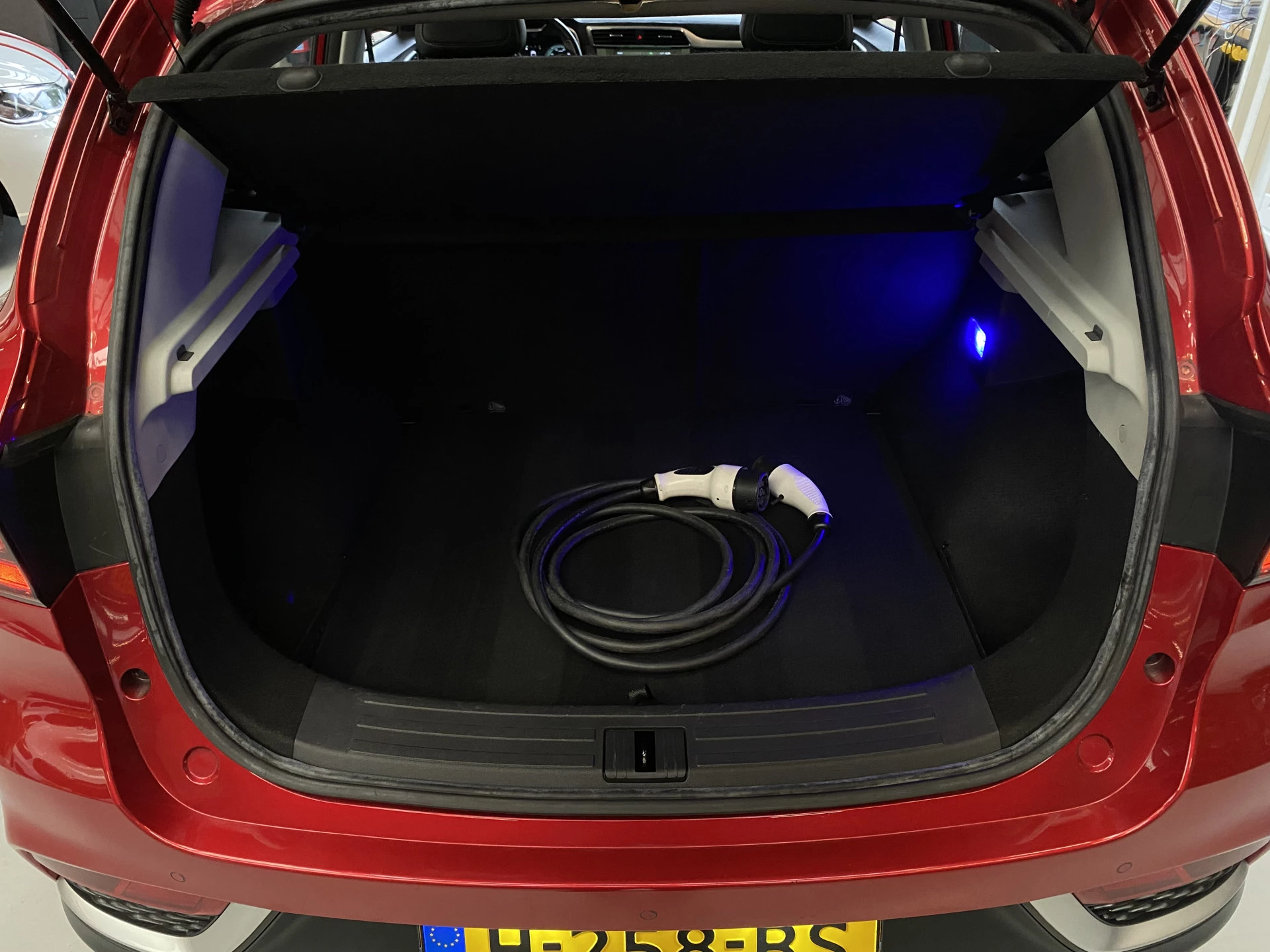 Hoofdafbeelding MG ZS EV