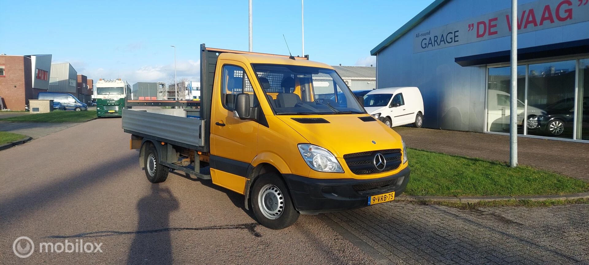 Hoofdafbeelding Mercedes-Benz Sprinter