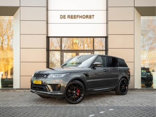 Land Rover Range Rover Sport 4.4 SDV8 HSE Dynamic | Head-up Display | Panoramisch schuif-/kanteldak | Elektrische trekhaak | 360 Camera | Stoelventilatie | 12 maanden garantie