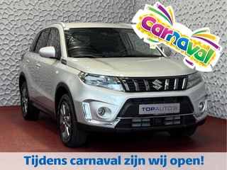 Suzuki Vitara 1.4 HYBRID SELECT SMART HYBRID CARPLAY NAVI CAMERA STOELVERW. 07/2025