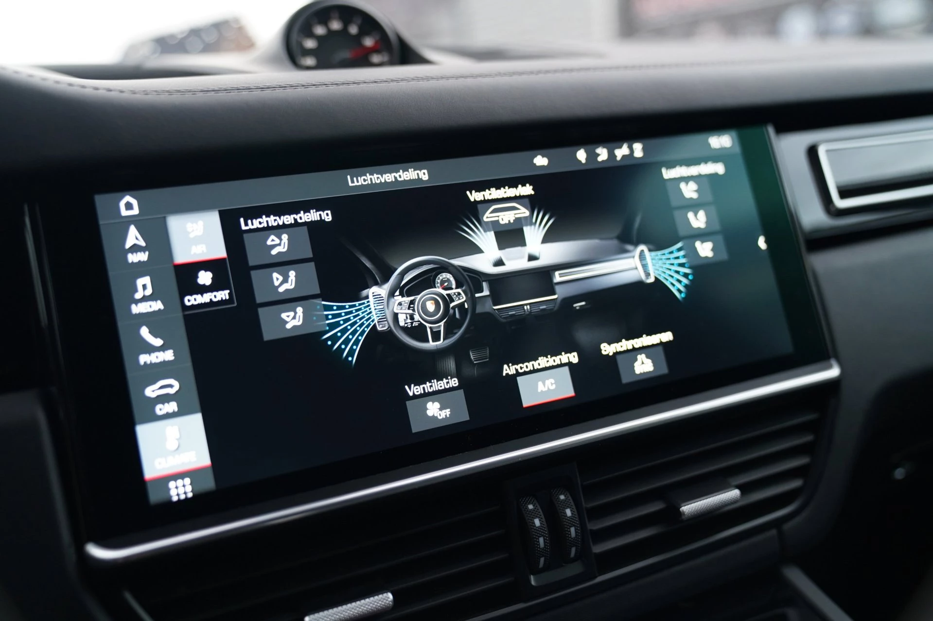 Hoofdafbeelding Porsche Cayenne