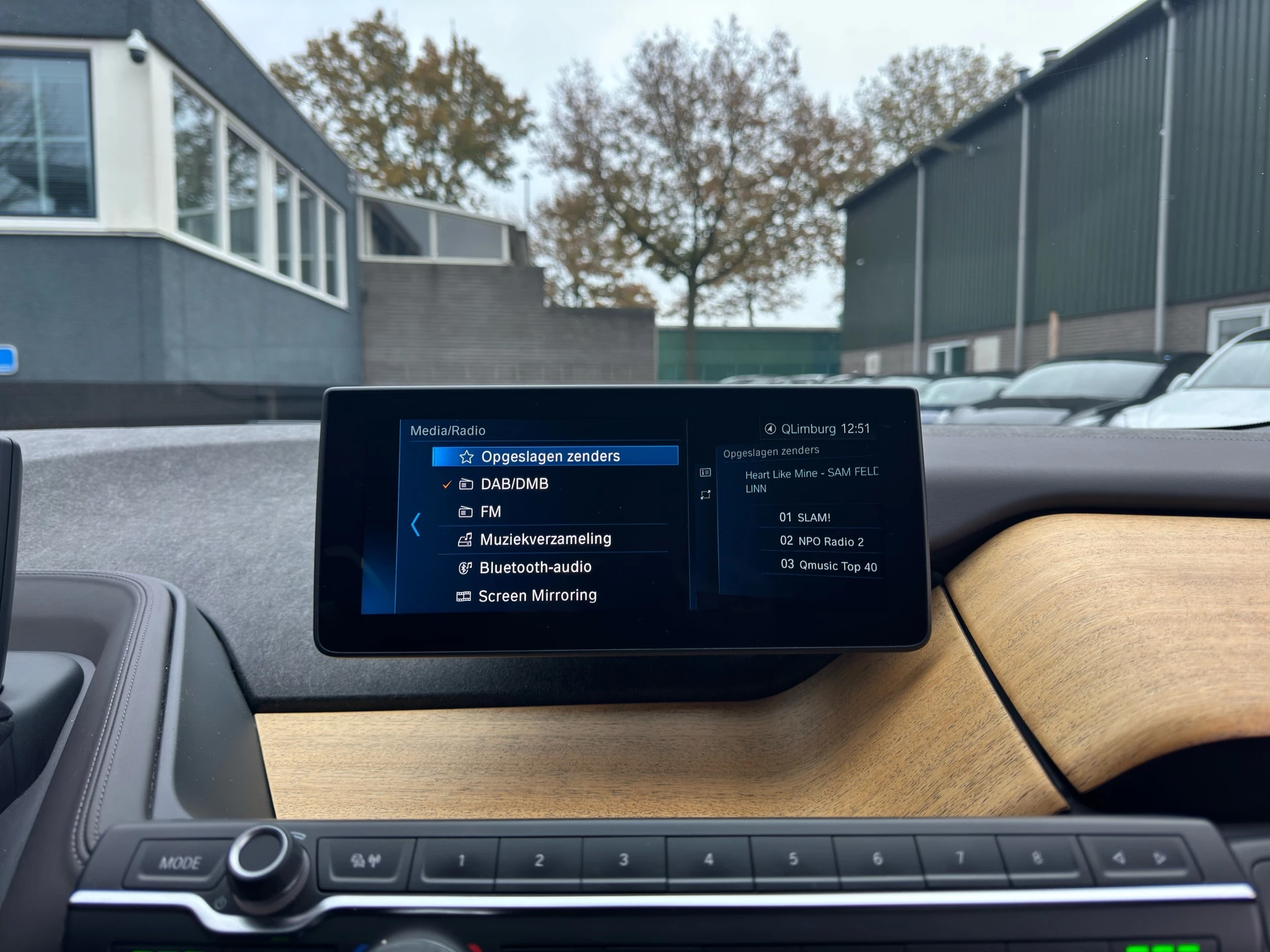 Hoofdafbeelding BMW i3