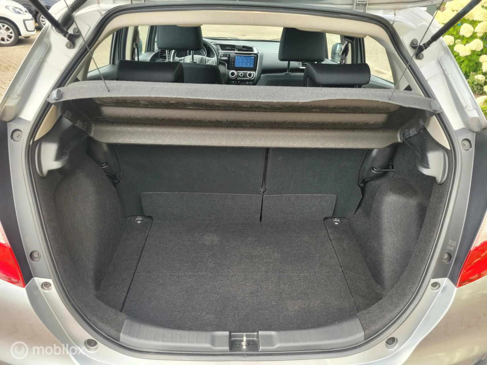 Hoofdafbeelding Honda Jazz
