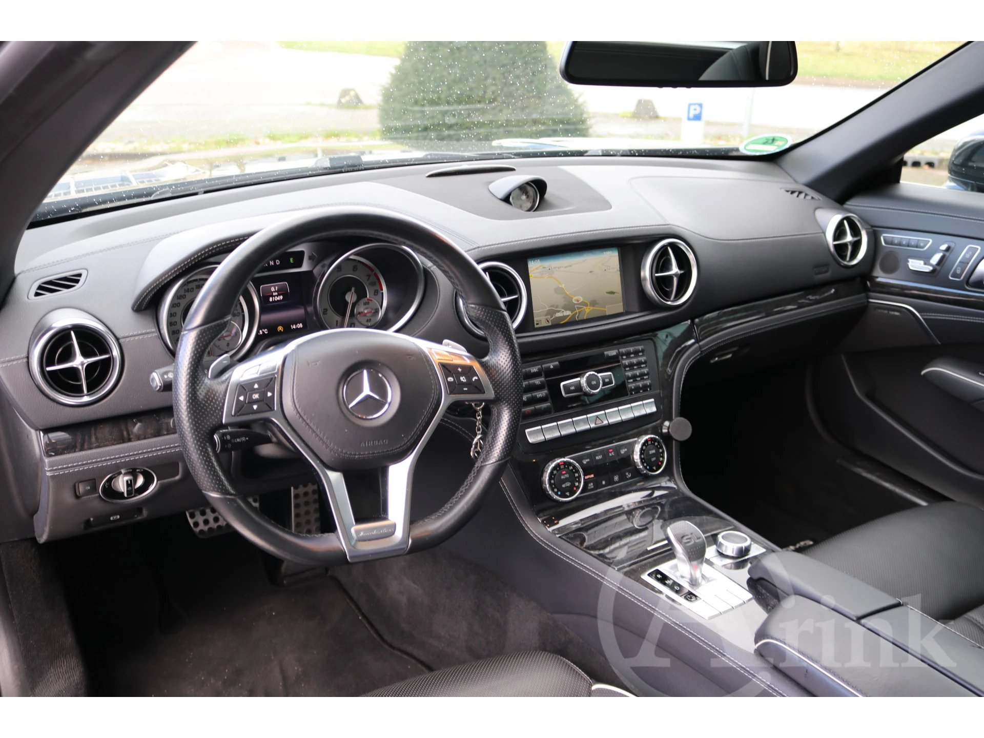 Hoofdafbeelding Mercedes-Benz SL