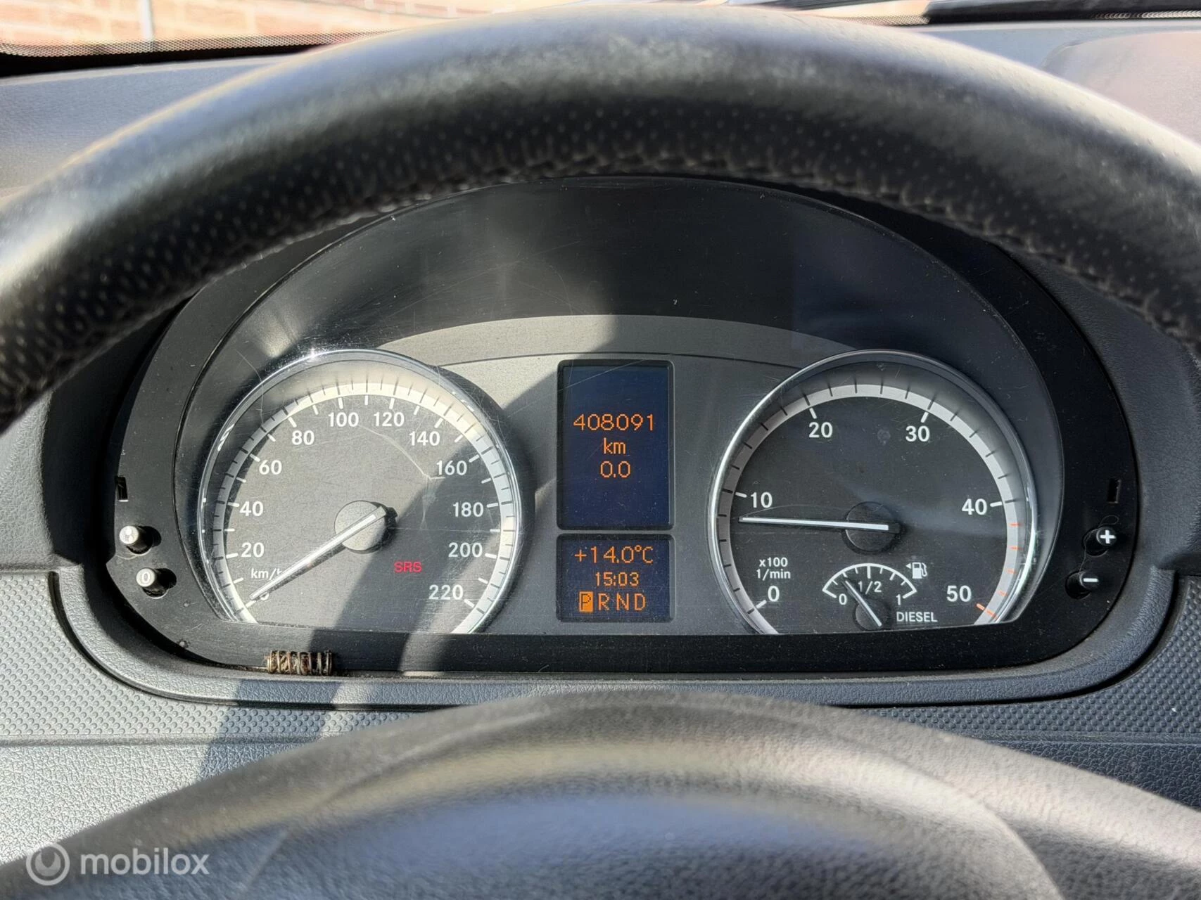 Hoofdafbeelding Mercedes-Benz Vito