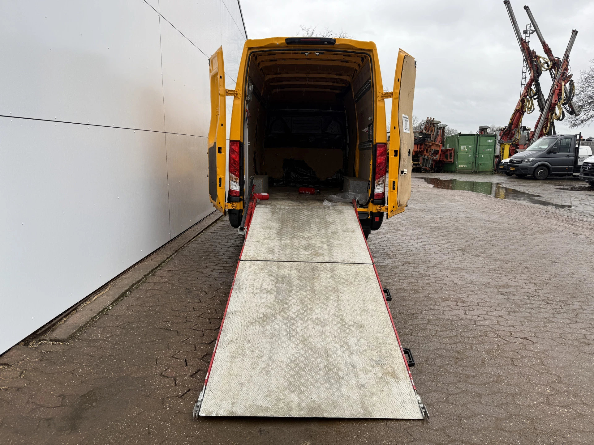 Hoofdafbeelding Iveco Daily