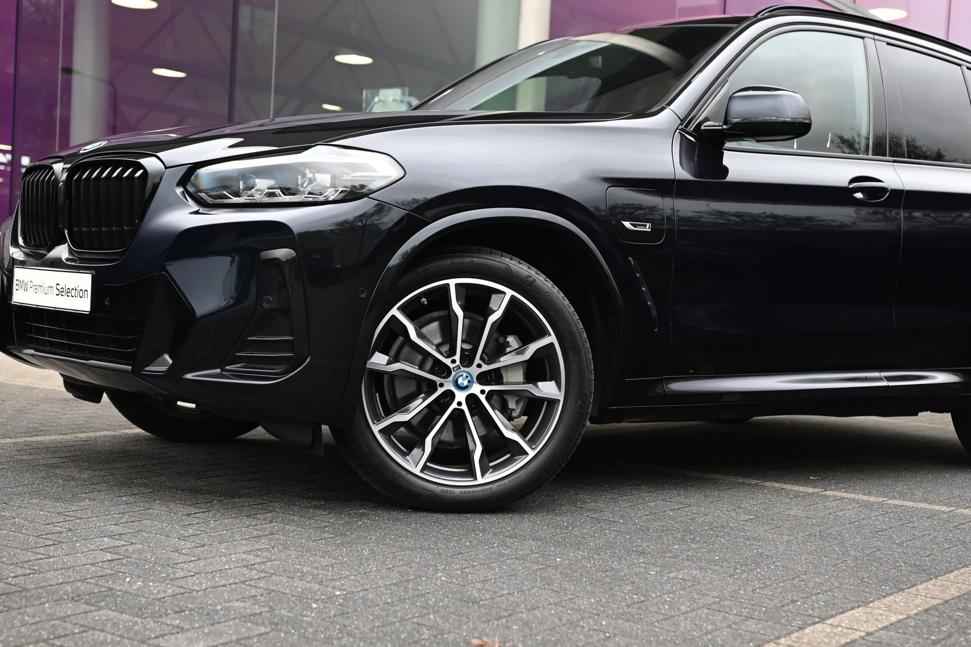 Hoofdafbeelding BMW X3