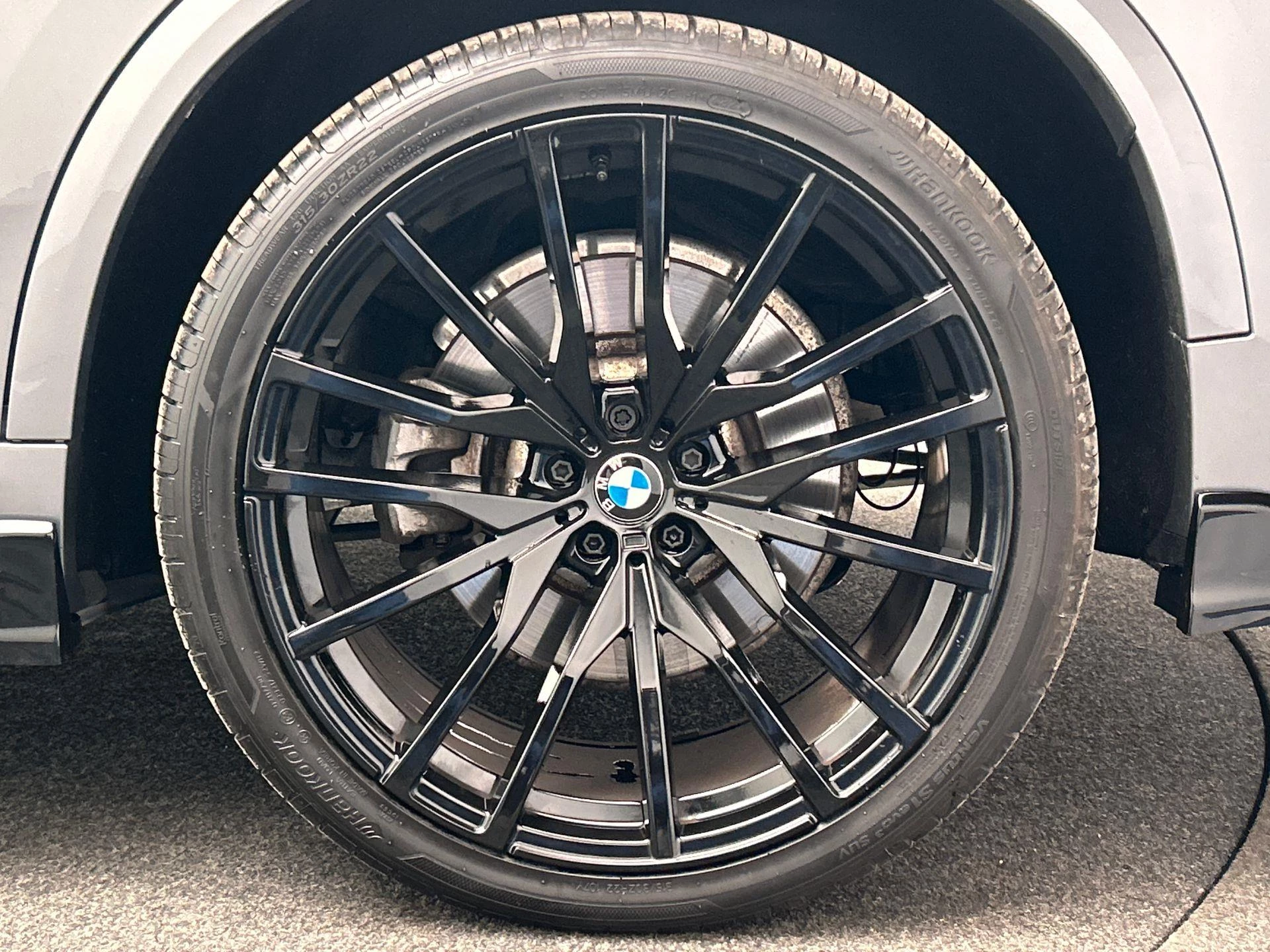 Hoofdafbeelding BMW X5