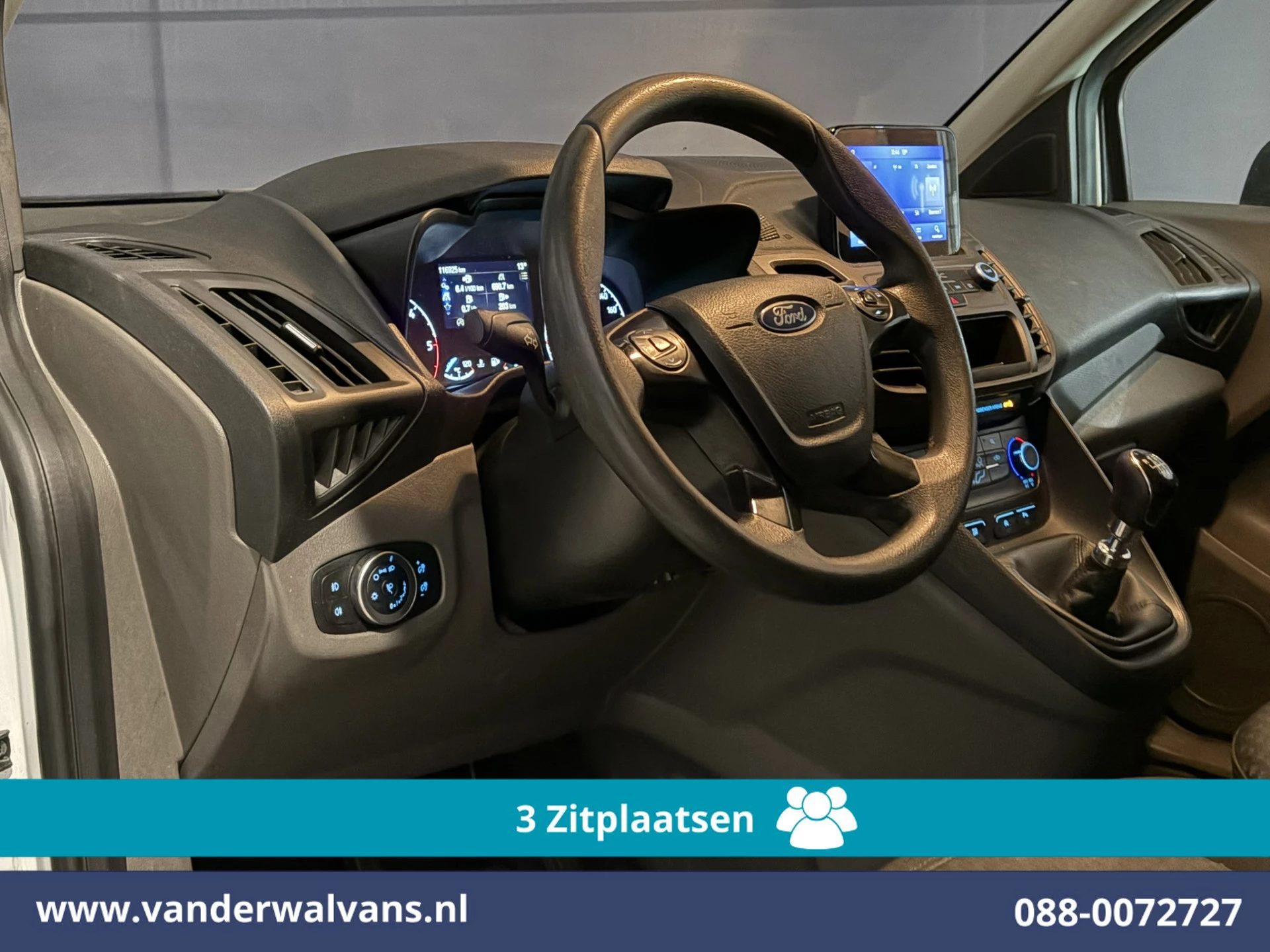 Hoofdafbeelding Ford Transit Connect