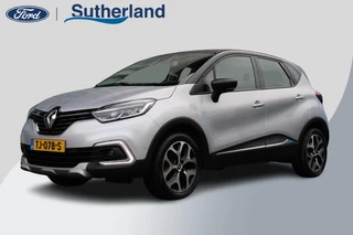 Renault Captur 0.9 TCe Intens | Trekhaak | Climate Control | Navigatie | Cruise Control | Camera |