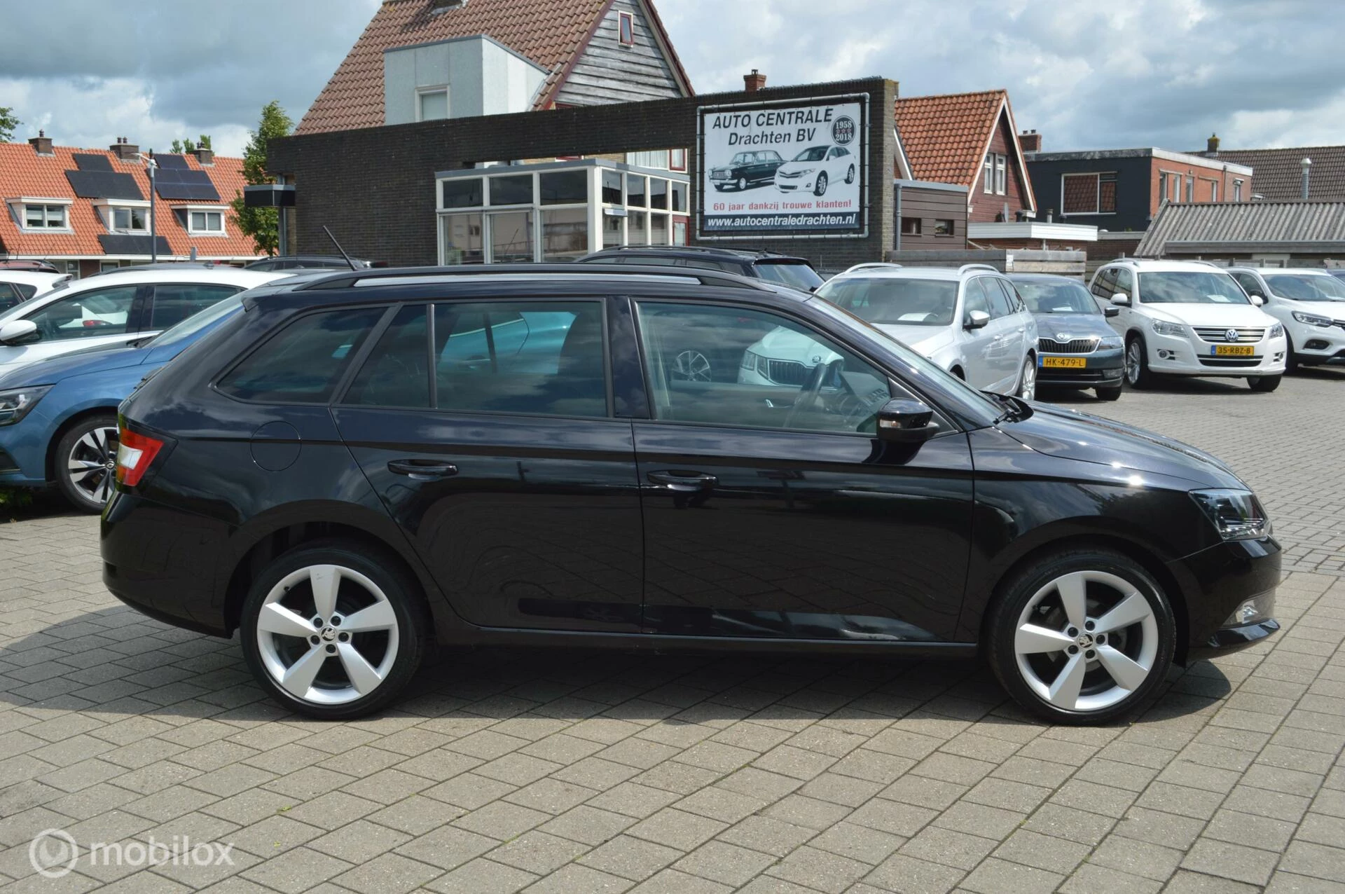 Hoofdafbeelding Škoda Fabia
