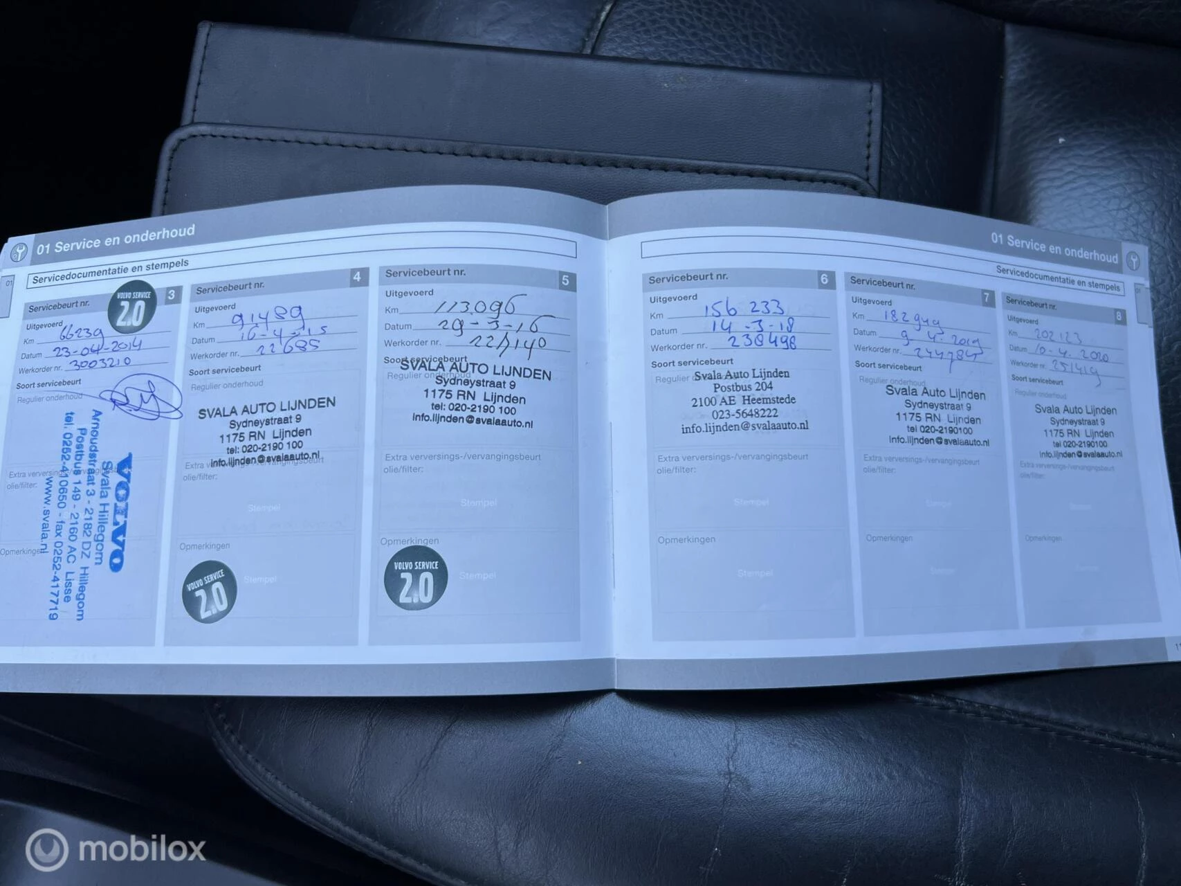 Hoofdafbeelding Volvo V70