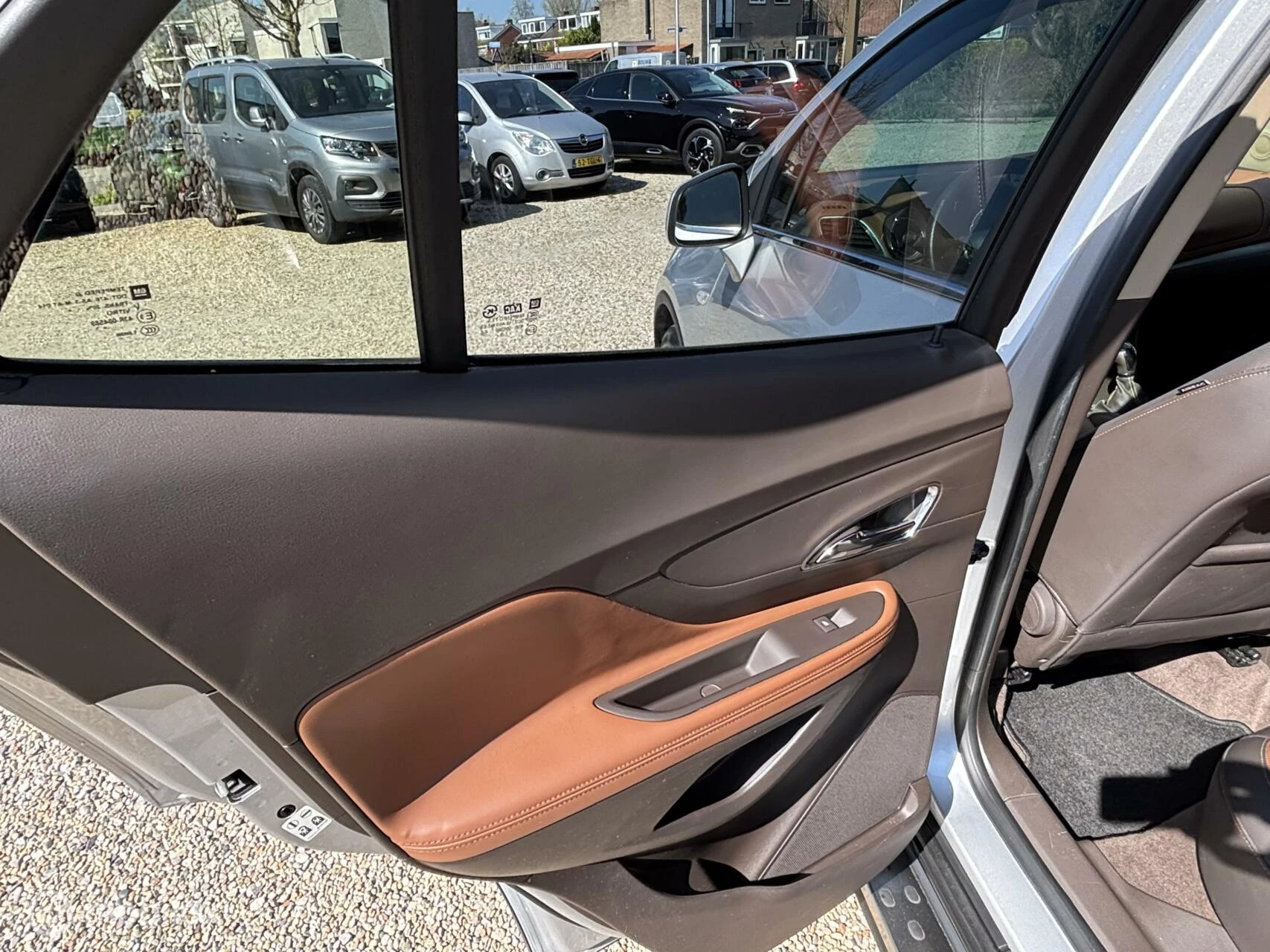 Hoofdafbeelding Opel Mokka