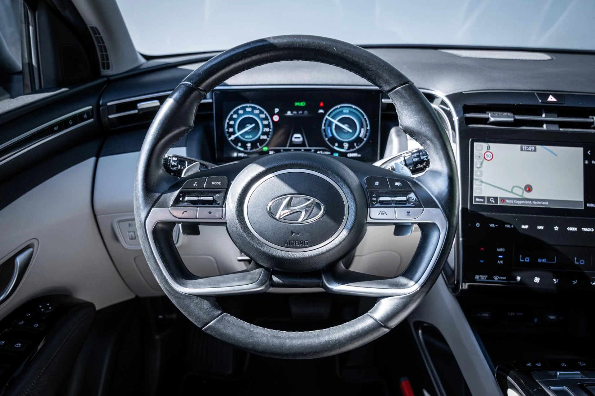 Hoofdafbeelding Hyundai Tucson Hybrid