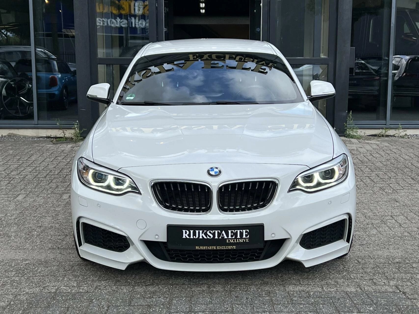 Hoofdafbeelding BMW 2 Serie