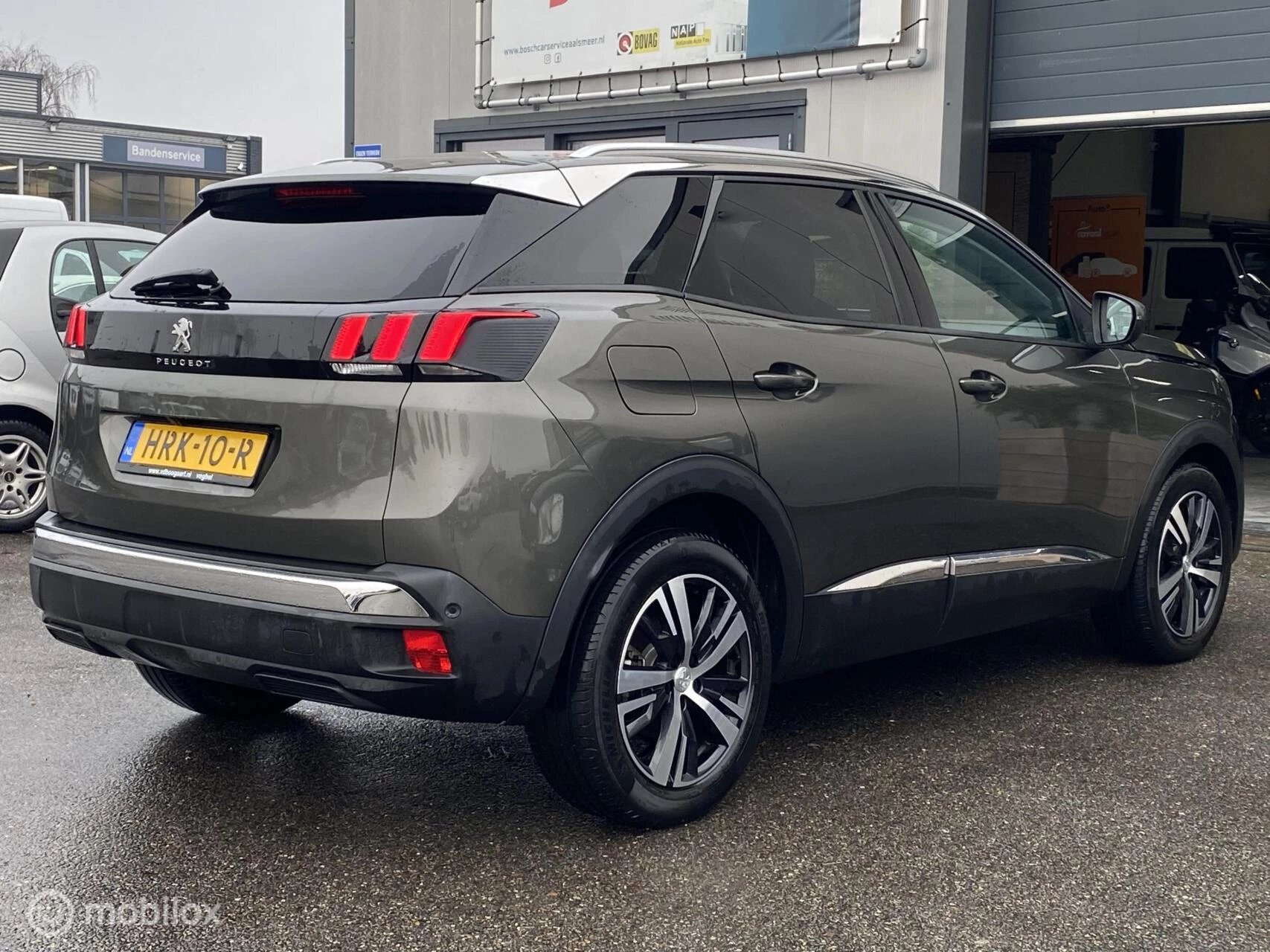 Hoofdafbeelding Peugeot 3008