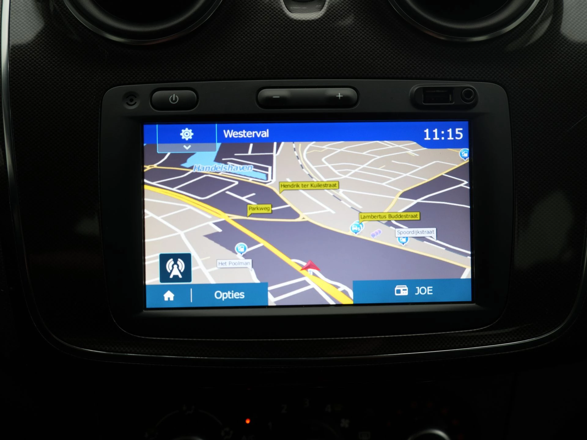 Hoofdafbeelding Dacia Logan