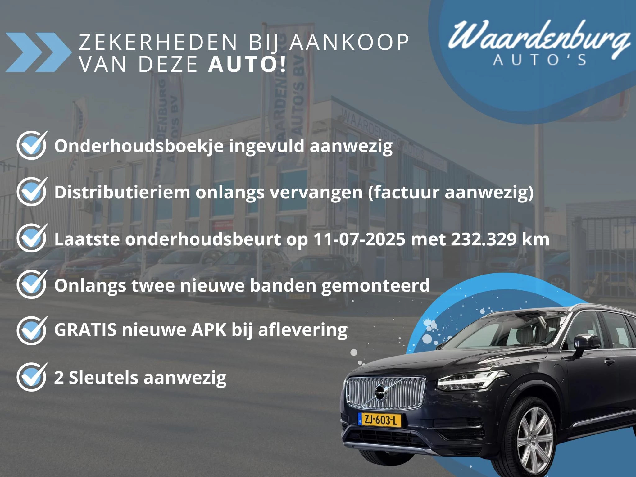 Hoofdafbeelding Volvo XC90