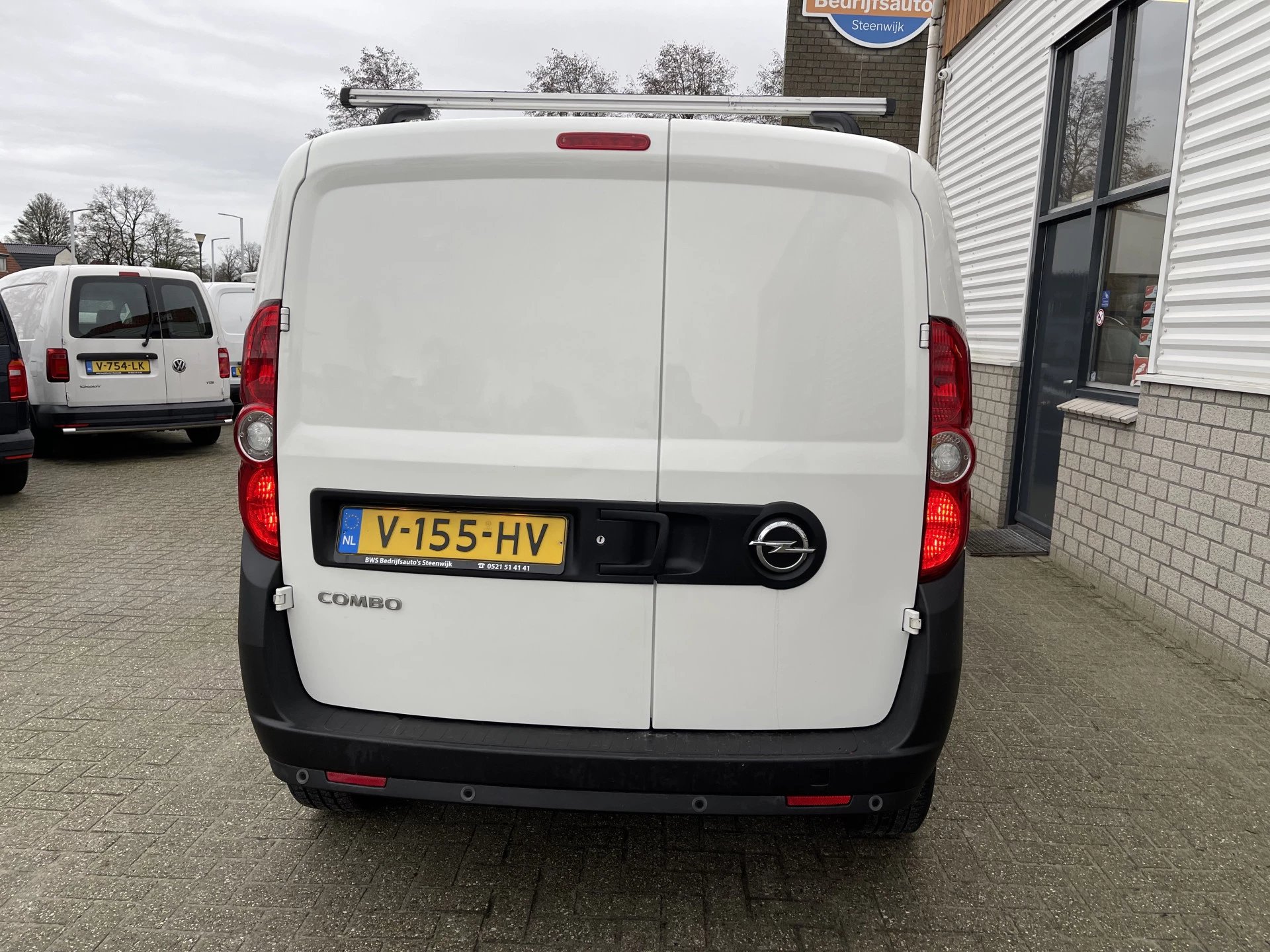 Hoofdafbeelding Opel Combo