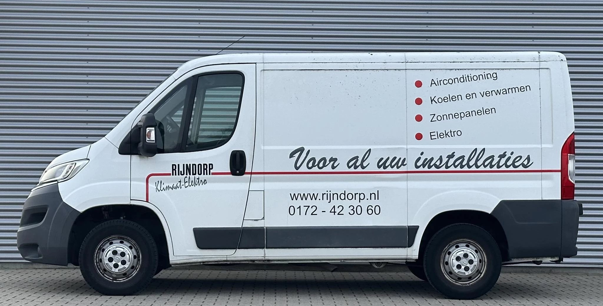 Hoofdafbeelding Citroën Jumper