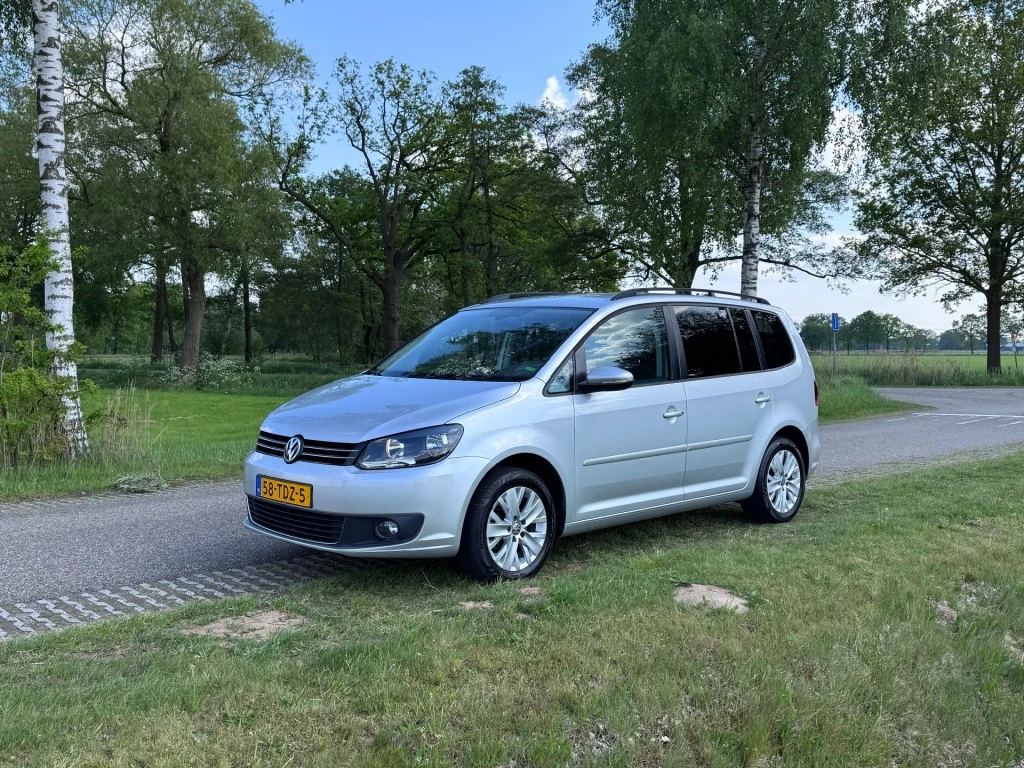 Hoofdafbeelding Volkswagen Touran