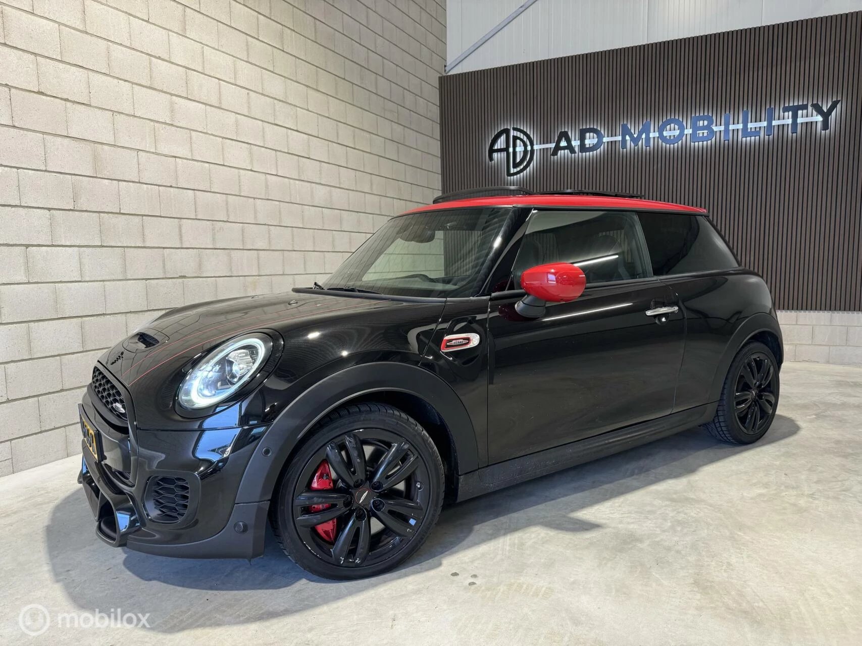 Hoofdafbeelding MINI Cooper