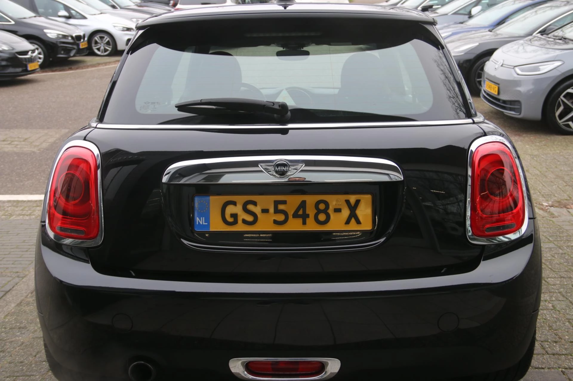 Hoofdafbeelding MINI Cooper