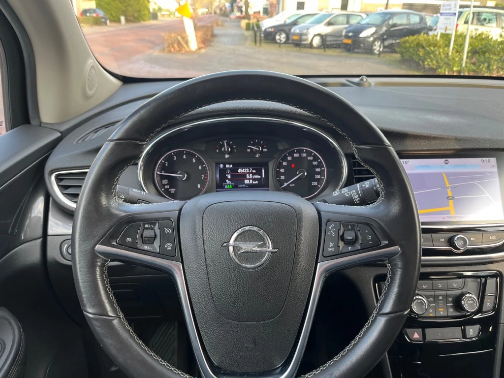 Hoofdafbeelding Opel Mokka X