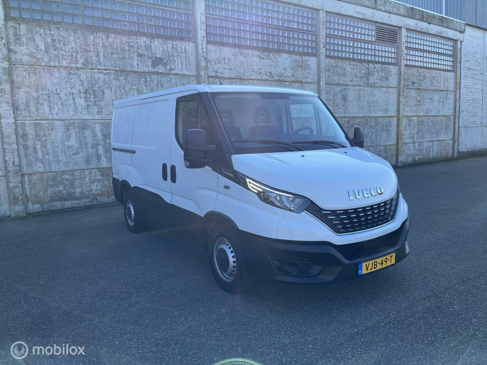 Hoofdafbeelding Iveco Daily