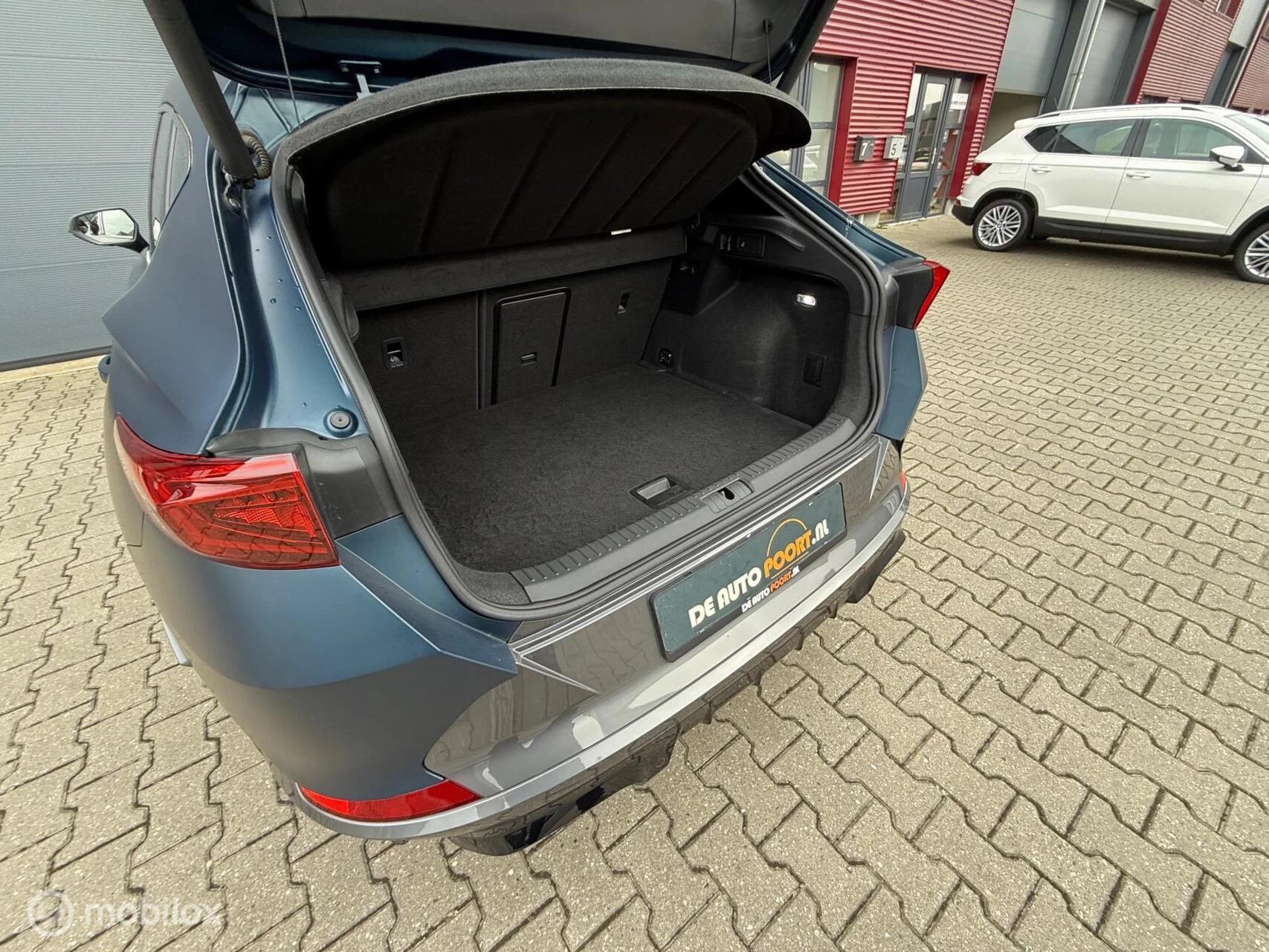 Hoofdafbeelding CUPRA Formentor