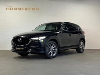 Mazda CX-5 2.5 GT-M AWD | Trekhaak | Keyless | Cruise & Climate c. | BOSE | Camera