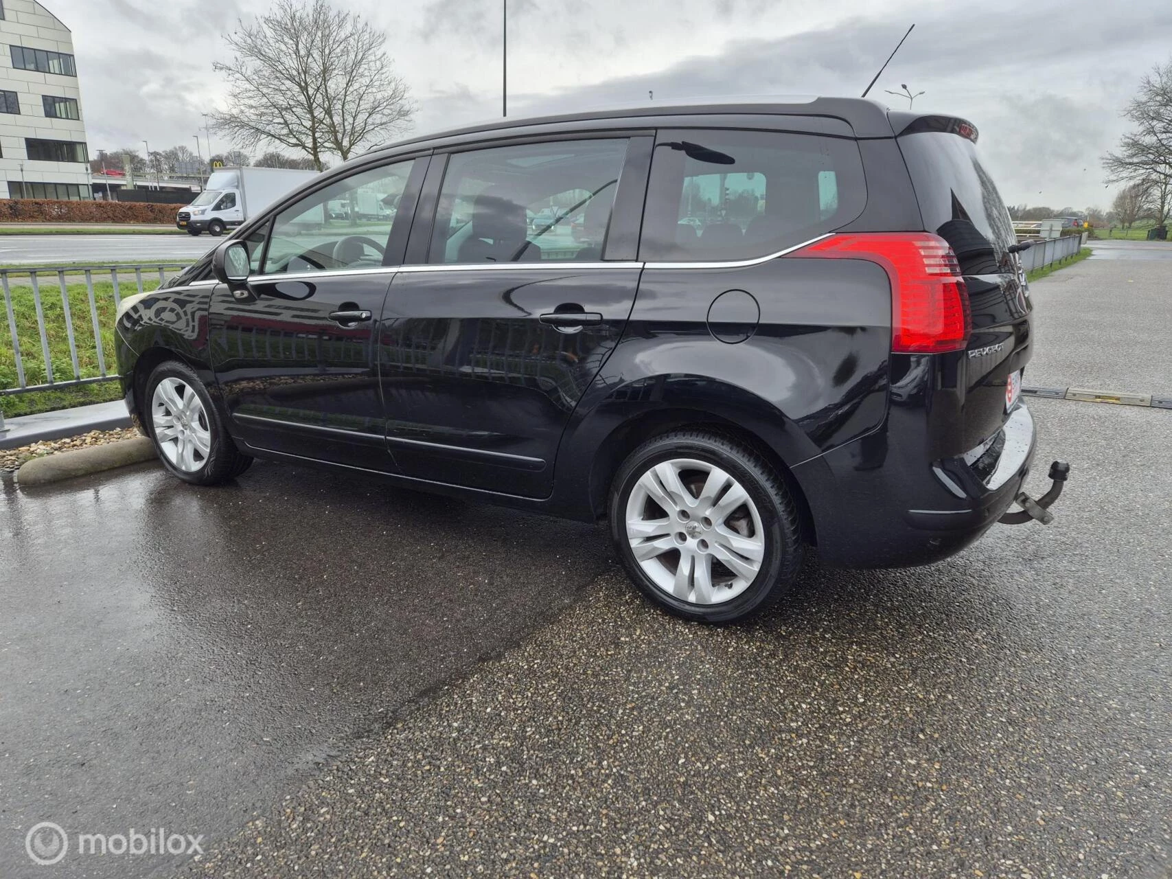 Hoofdafbeelding Peugeot 5008
